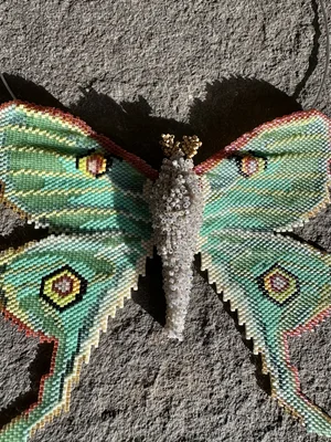 ダイヤモンドアートクラブ Luna Moth Witch Luna Moth Witch – Diamond Art Club