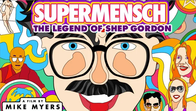 Supermensch The Legend of Shep Gordon