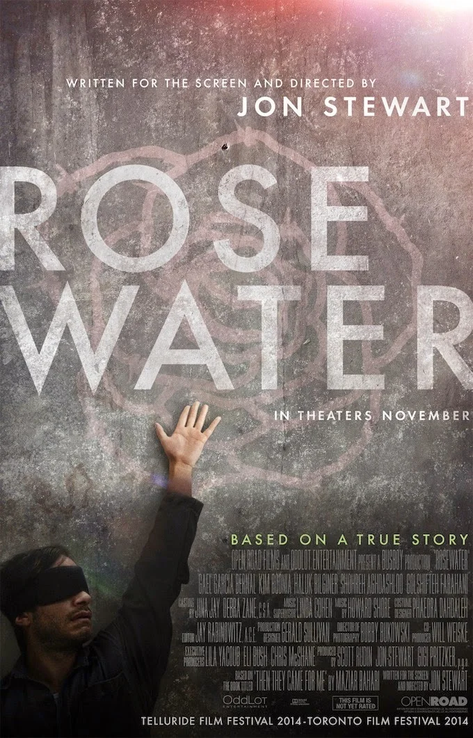 Rosewater