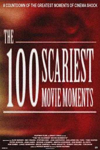 What I Learned from the "Bravo 100 Scariest Movie Moments List"