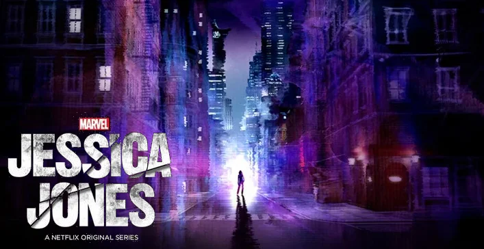 10 Reasons to Watch Jessica Jones