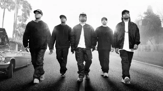 Straight Outta Compton