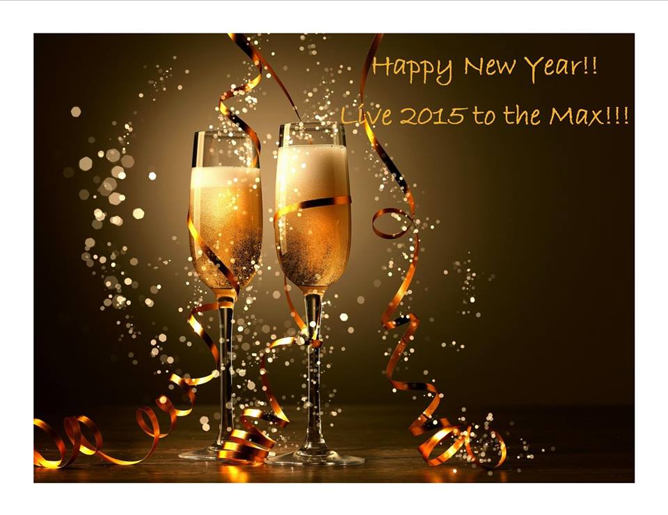 New Year 2015