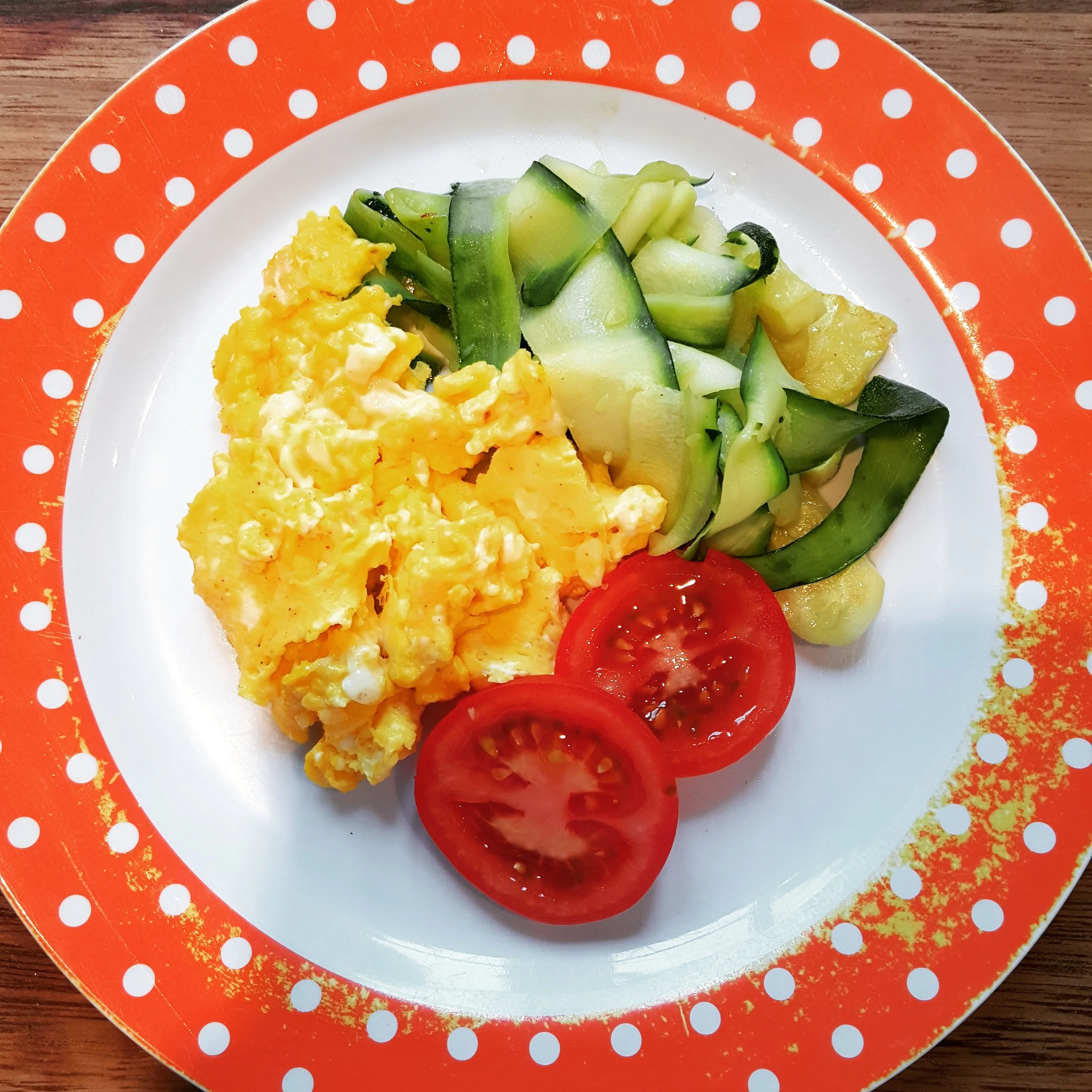 Eggs for Breakfast