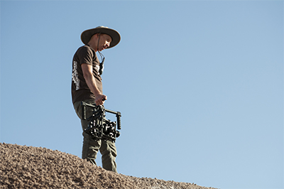 Eric Landis | Cinematographer/Mountain Biker