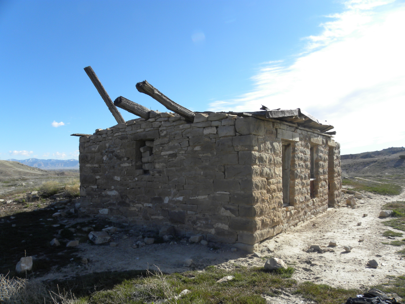 CCA Board Member, Zebulon Miracle, will be leading this fantastic lecture about historic structures, like the Skinner Cabin pictured here, and our Valley's long relationship to the public lands found in the NCA. 