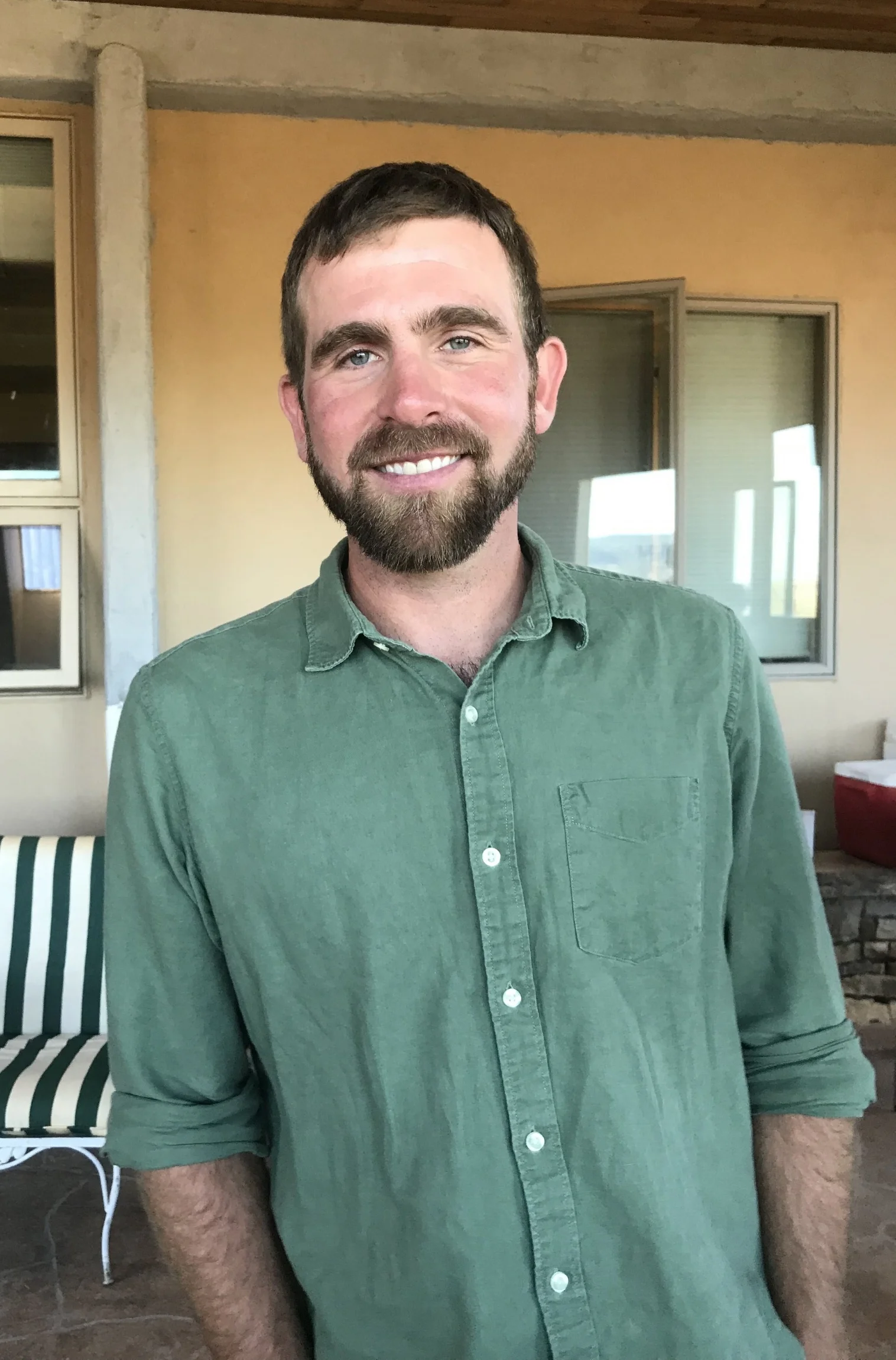 JOE NEUHOF - EXECUTIVE DIRECTOR