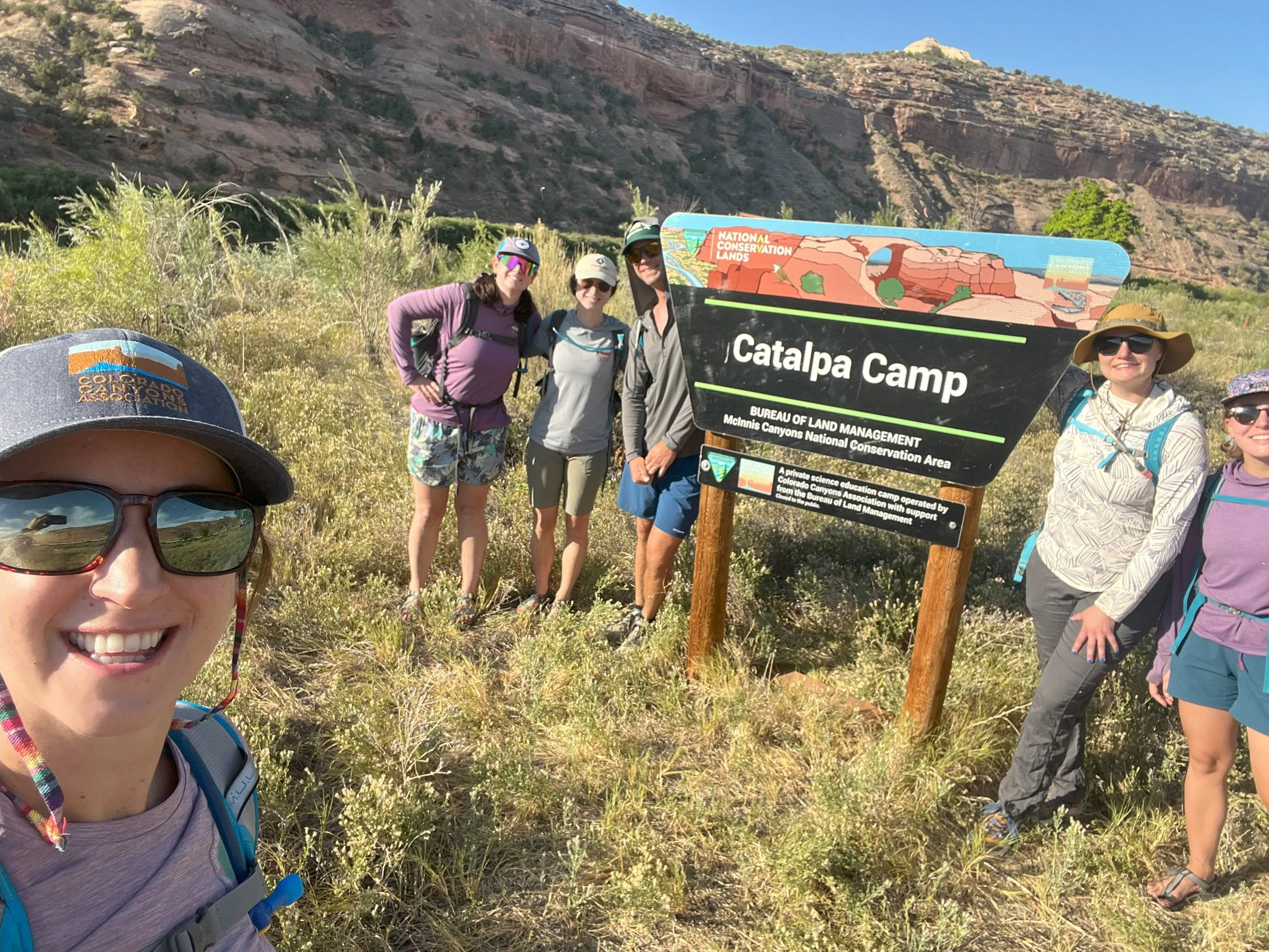 Catalpa Camp-Out Fundraiser