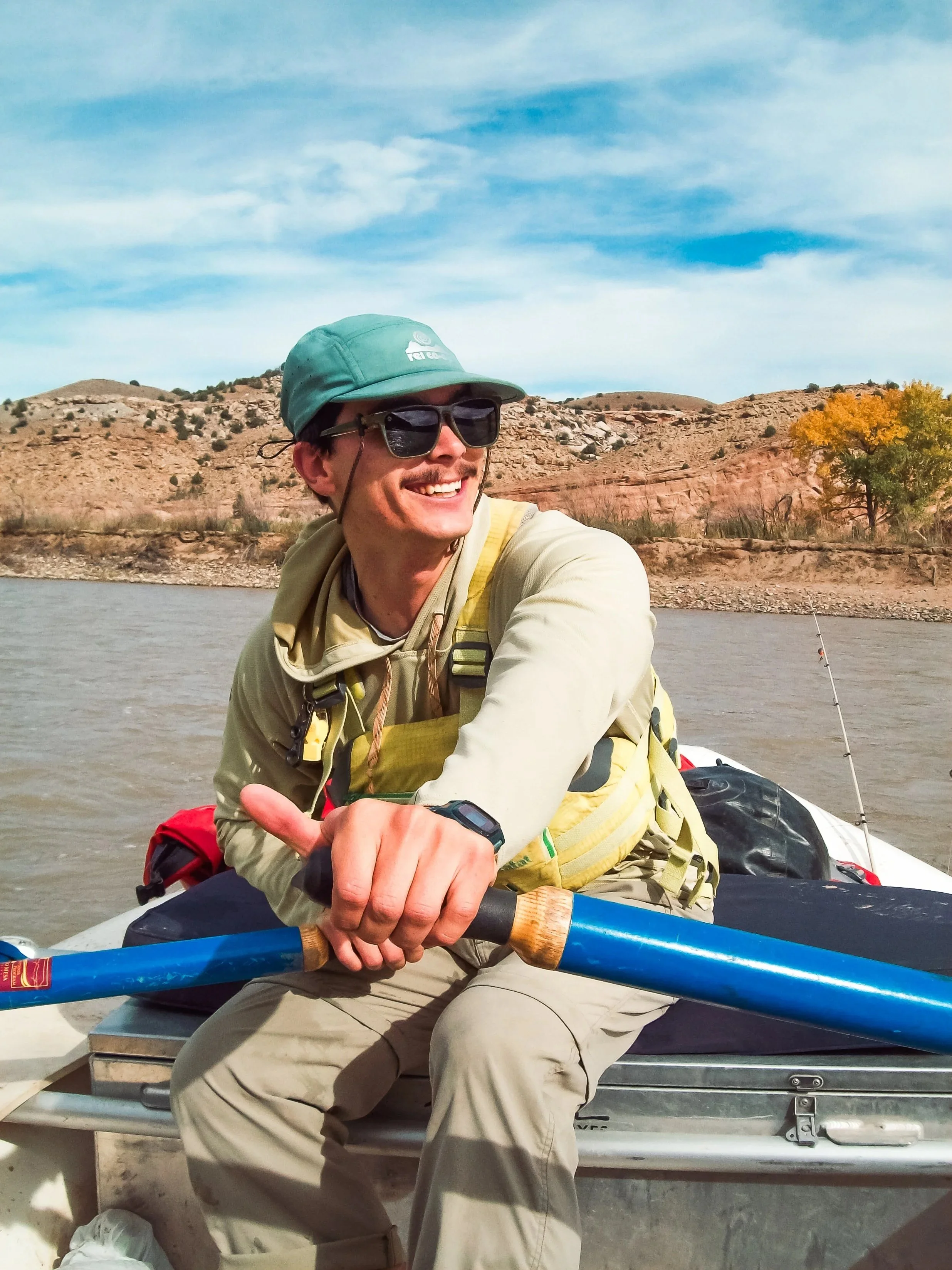 Jeremy Rice - eeCorps NCA Environmental Educator