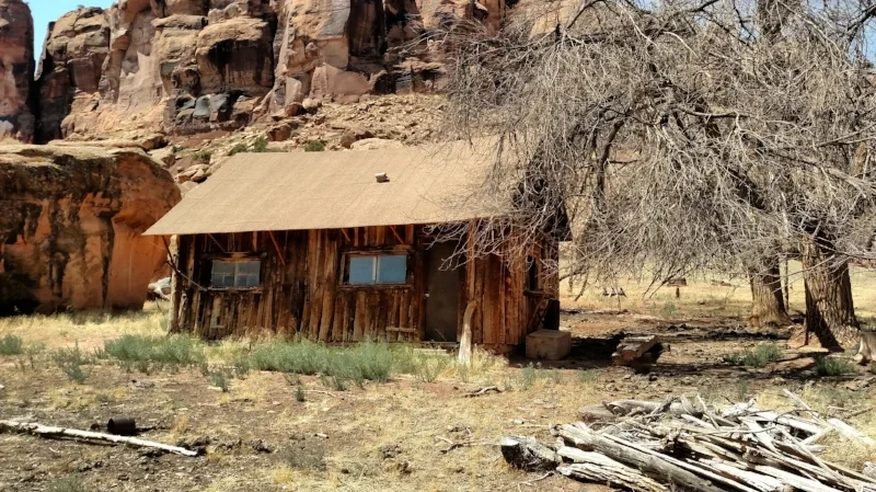 Member Hike: Rambo's Cabin Little Dominguez