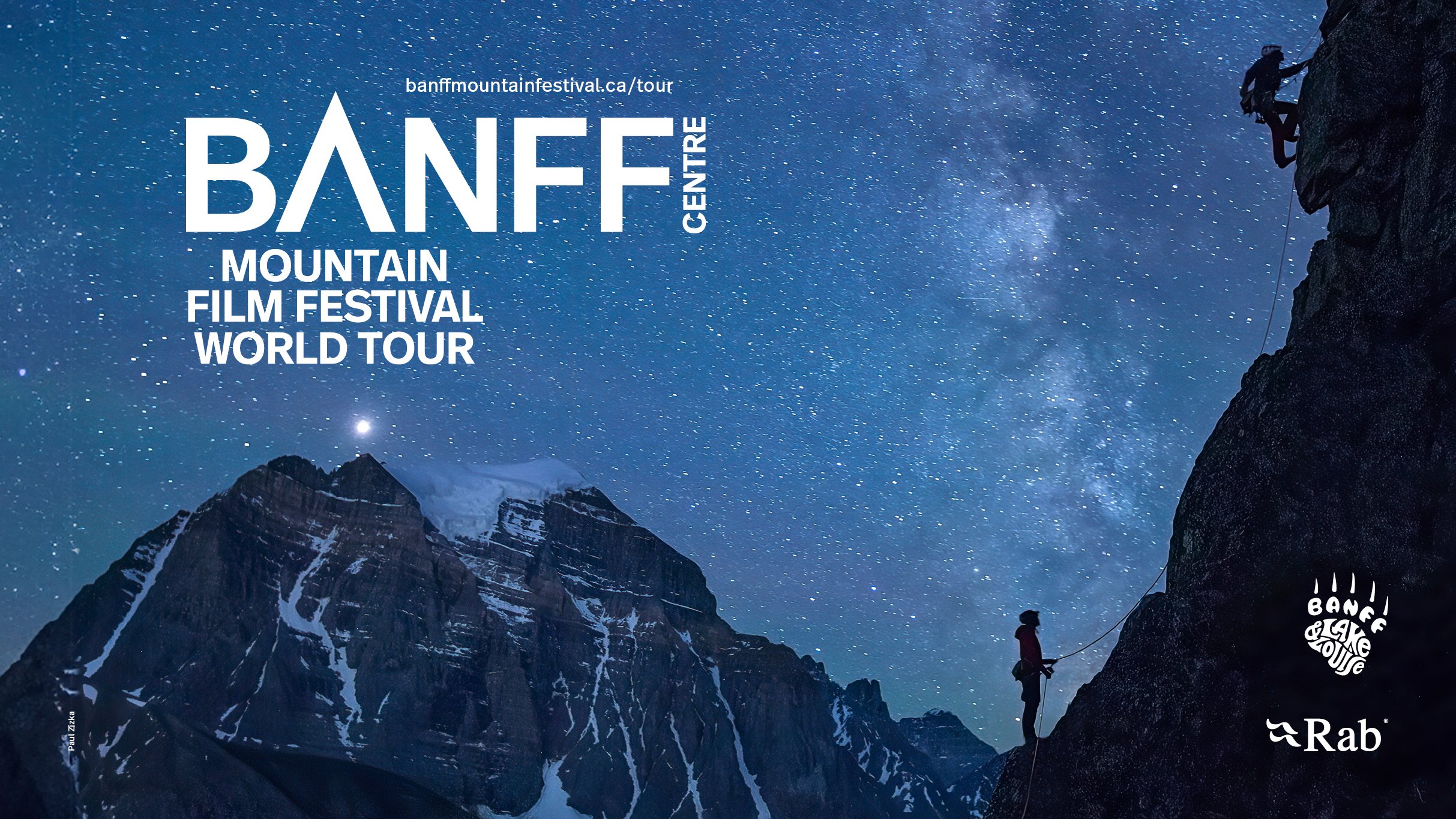 Banff Mountain Film Festival World Tour
