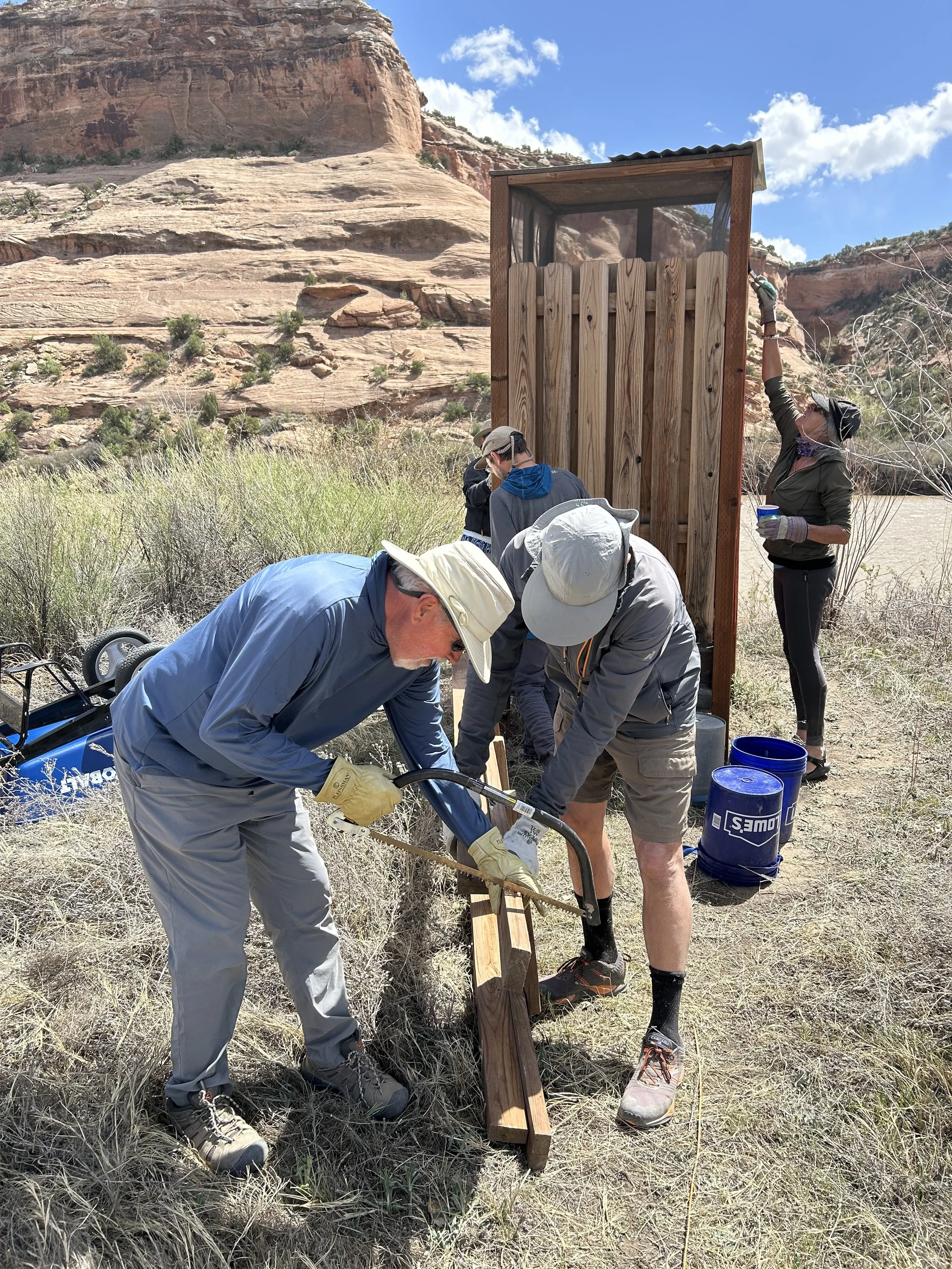 Catalpa Camp: Earth Day Clean-Up 