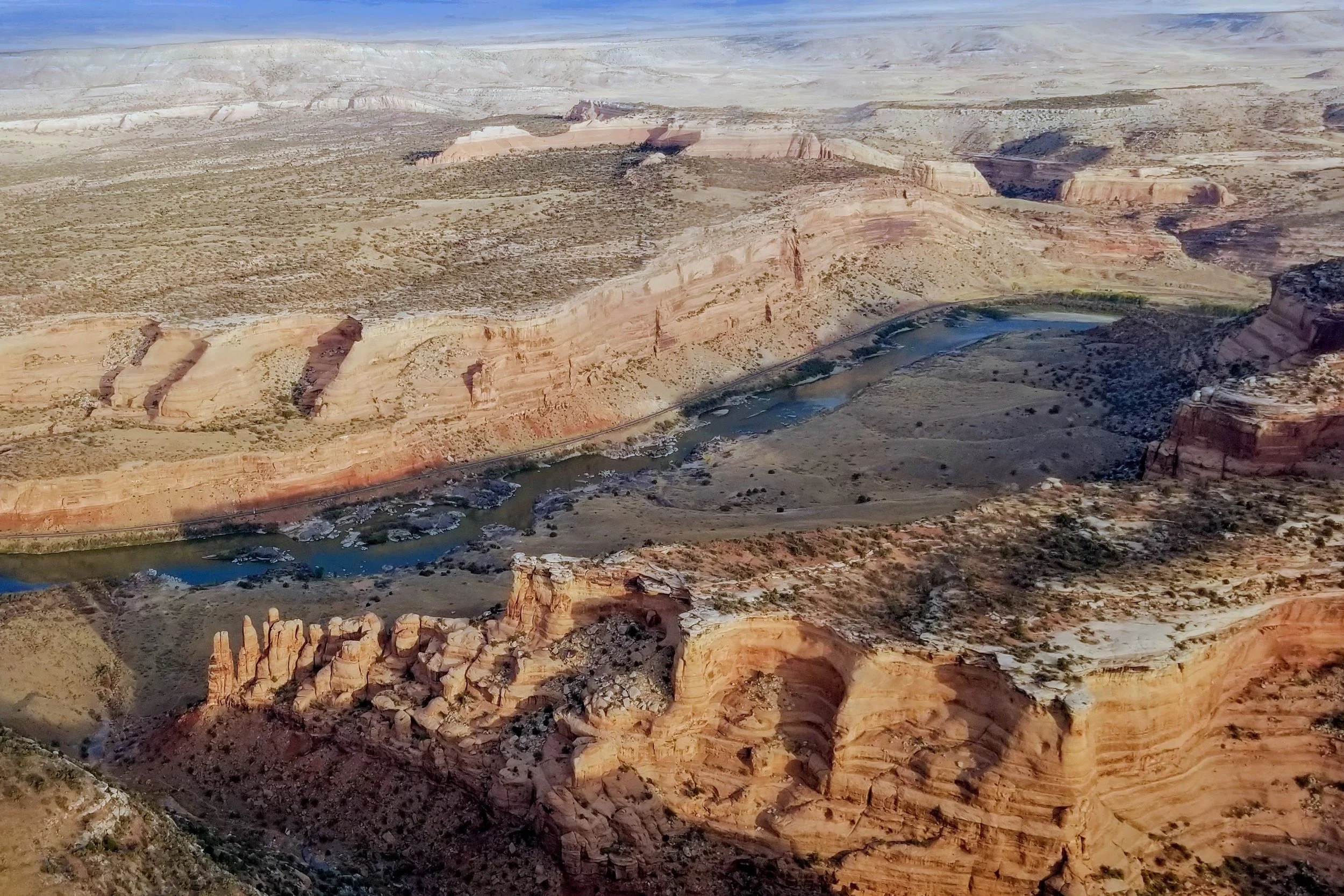 MCNCA Air Strip Naturalization