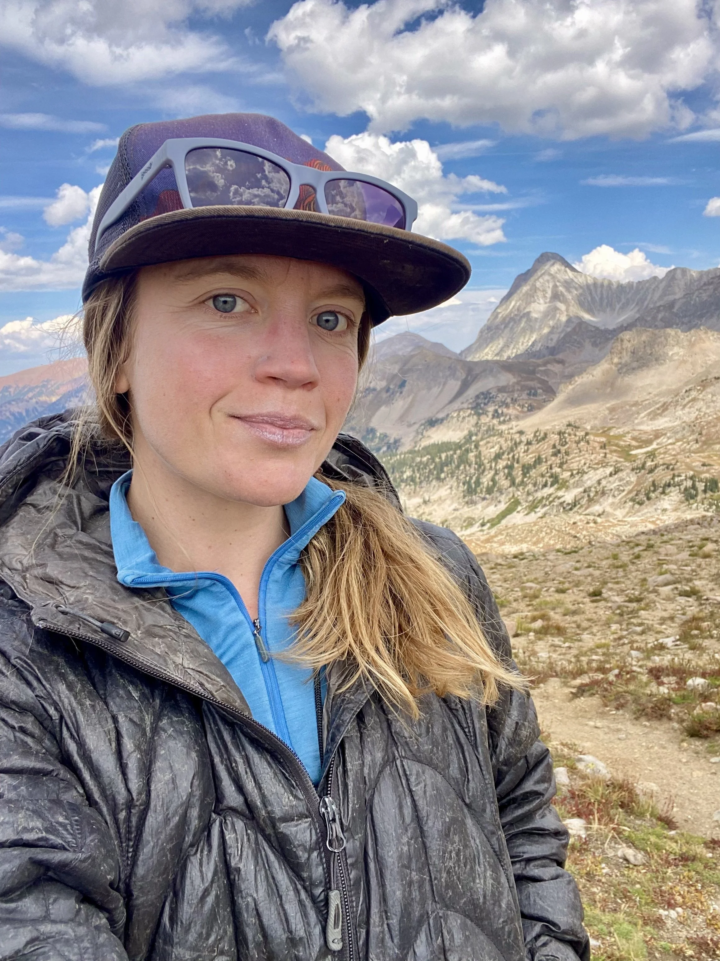 Rachel Jones- Stewardship & Outreach Coordinator