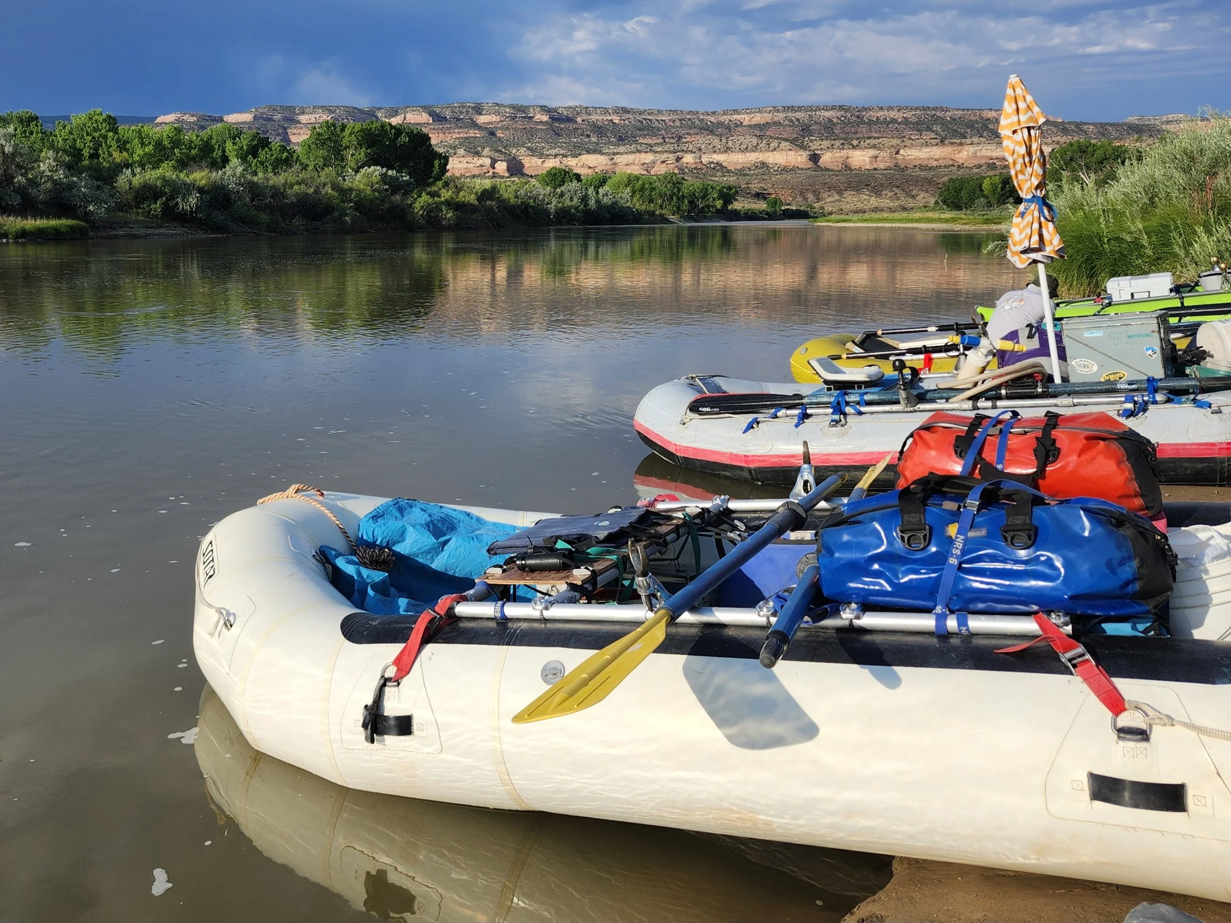 Ruby-Horsethief River Clean-Up