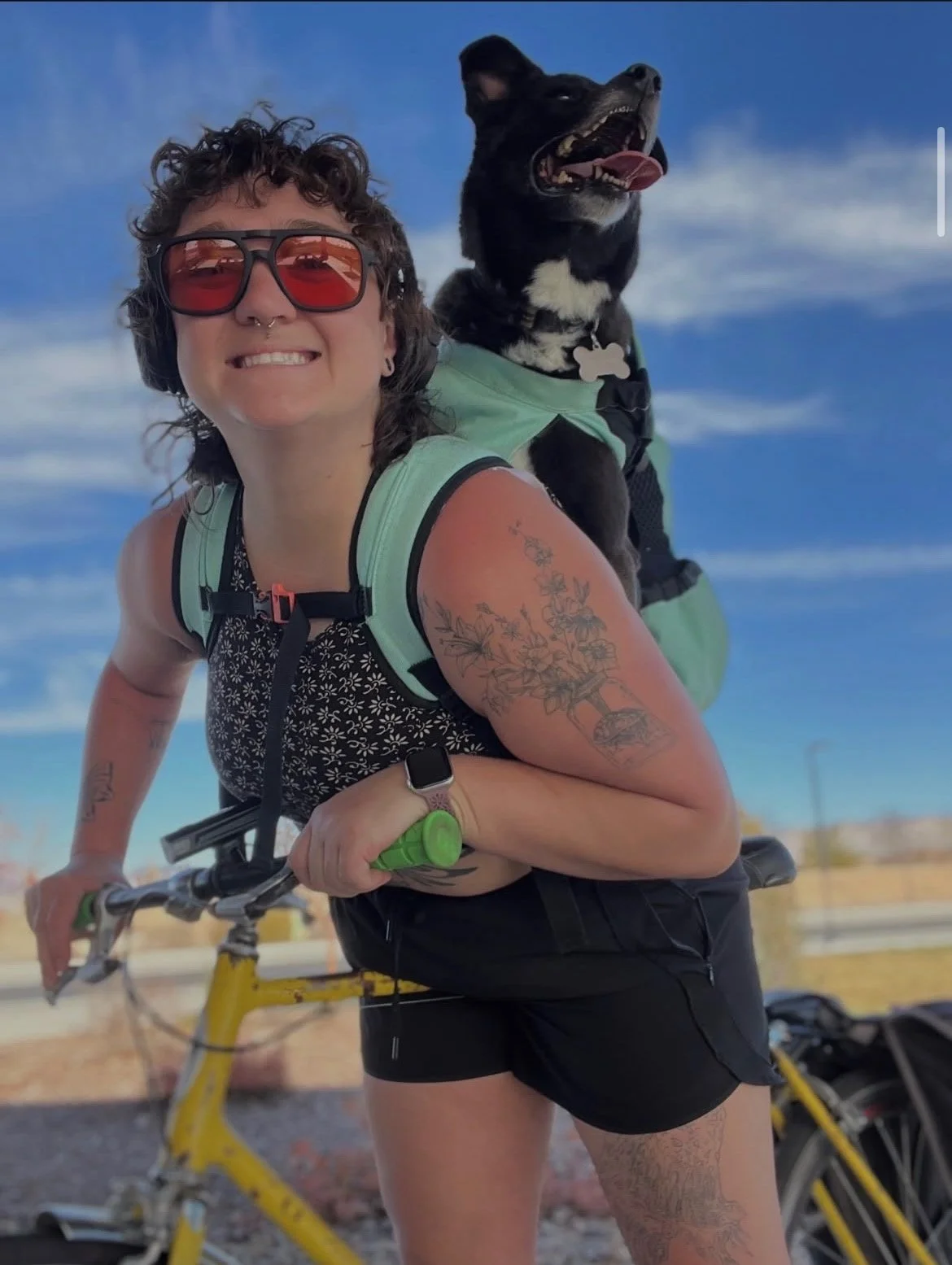 Abby Wilson - River Guide