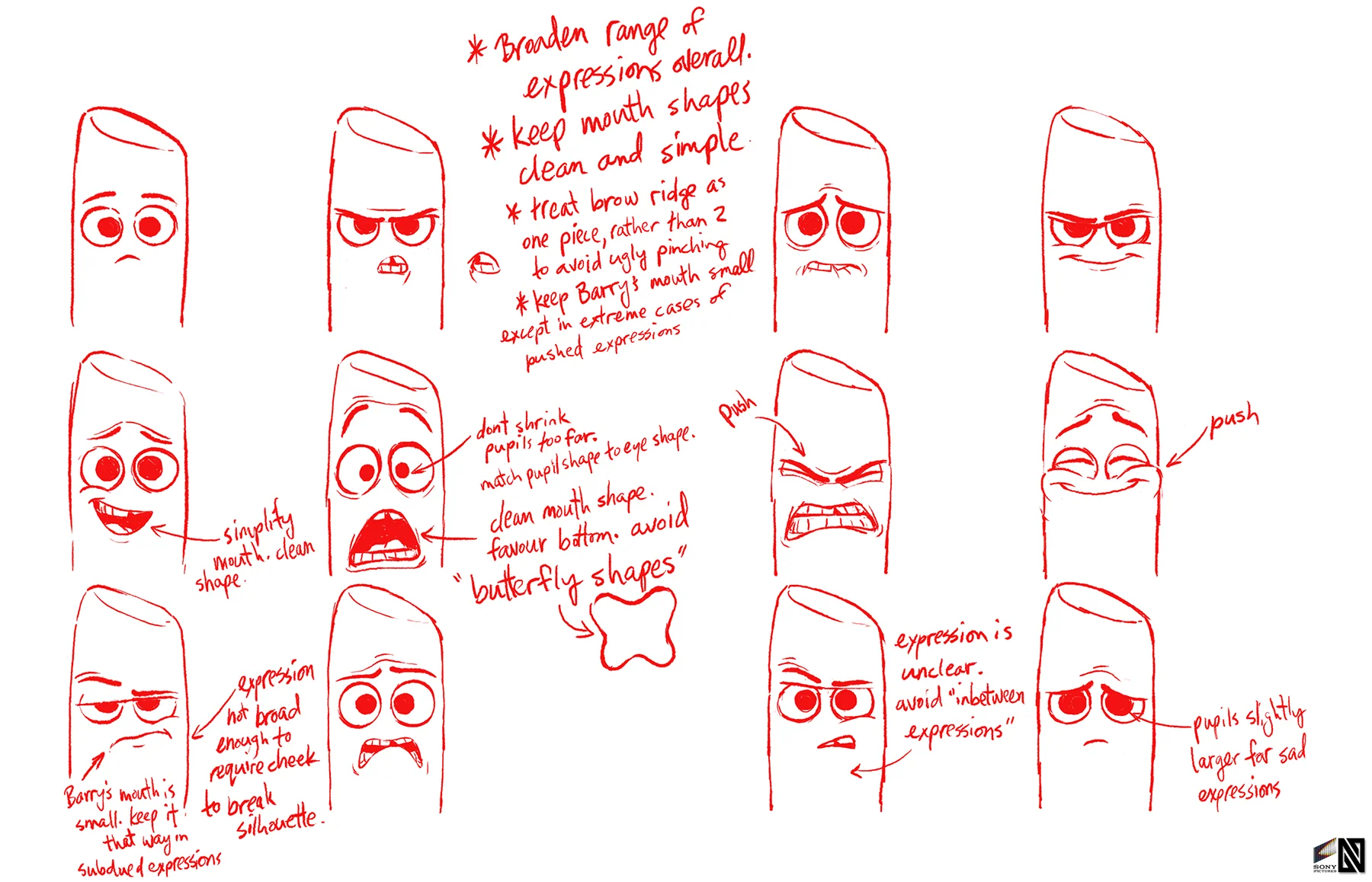 sausageBarry_expressionNotes_km_v01.jpg