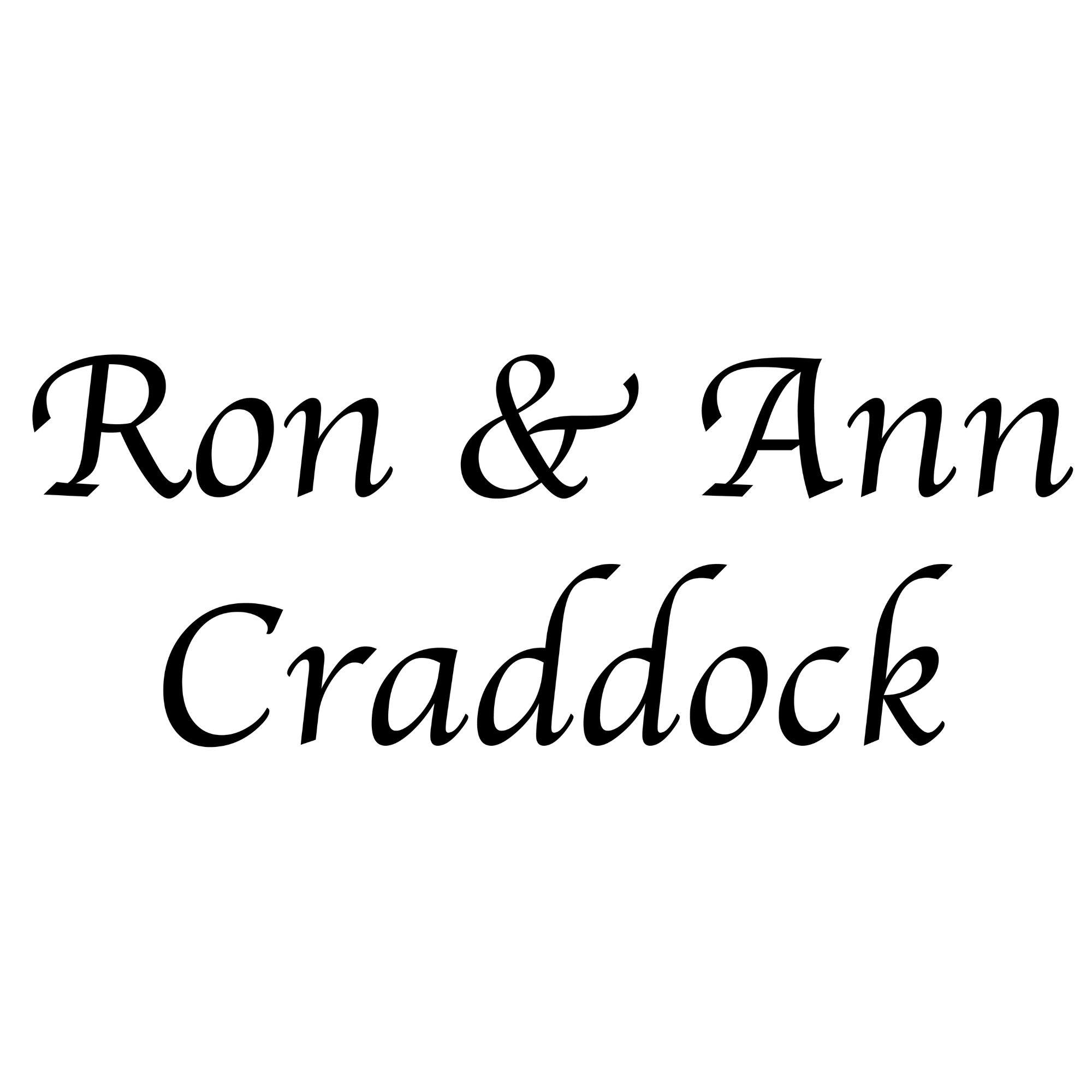 Ron and Ann Craddock.png