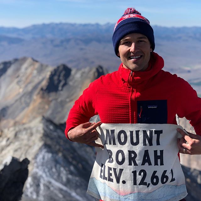 Made it up Mt Borah once again! It was a great time hangin&rsquo; with the boys for the weekend. Every time I climb I say I don&rsquo;t want to do it again... I really don&rsquo;t want to do it again this time and I mean it! After the hike we swung t