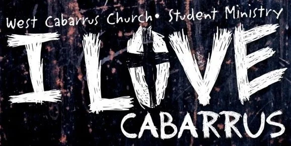 Preaching @ I Love Cabarrus (Student Camp)