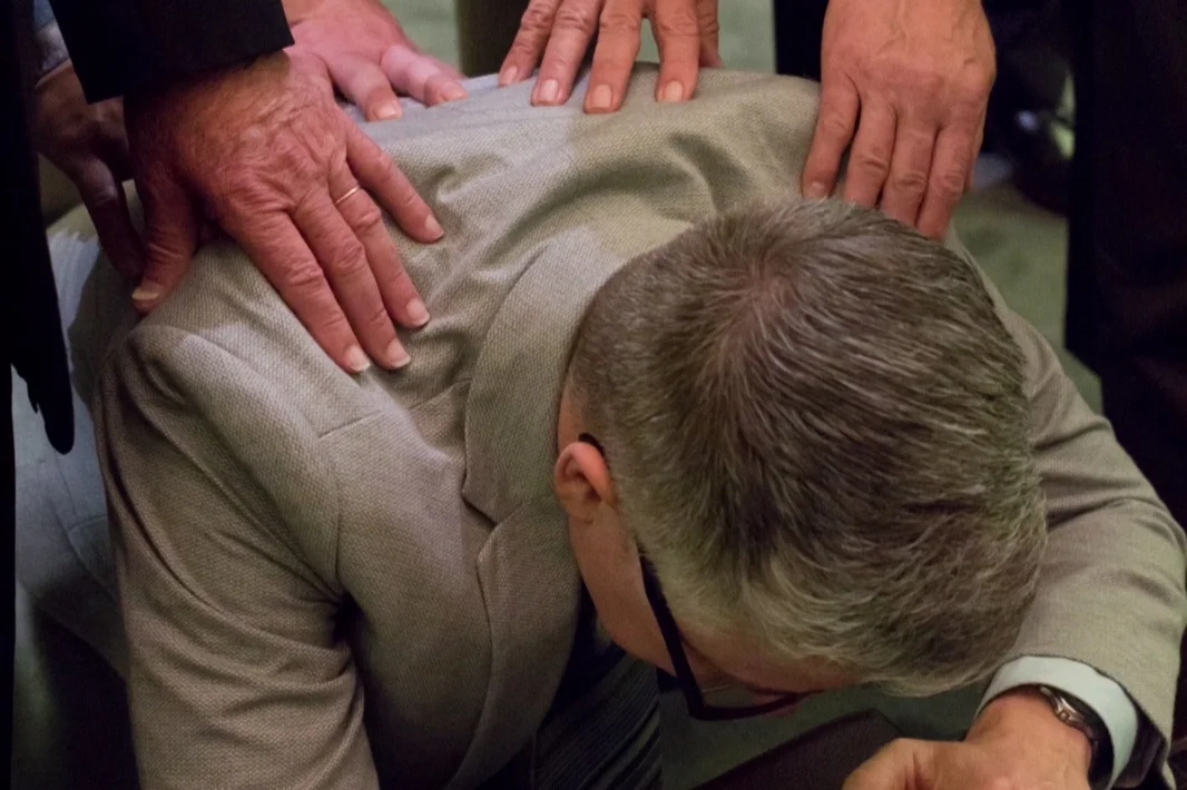 Grace Covenant Elders Commissioning