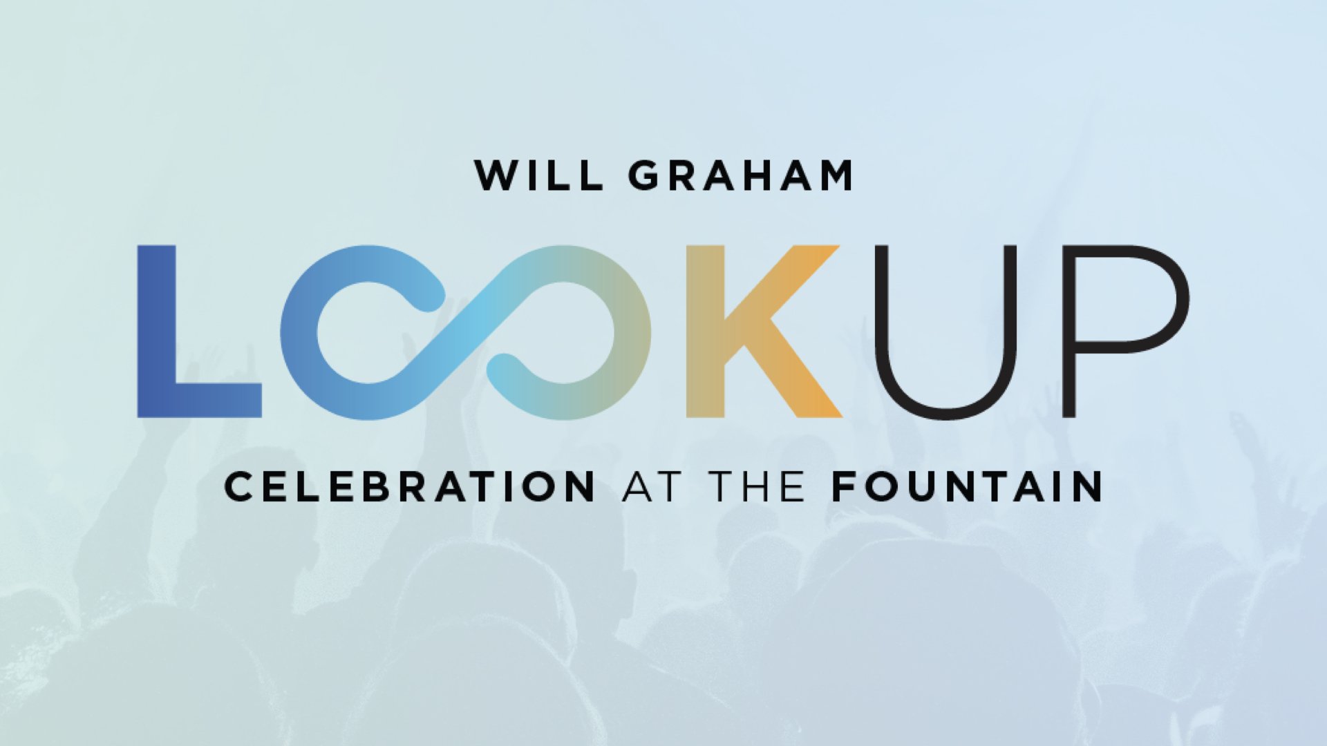 Will Graham Look Up Celebration: Fountain Hills, AZ