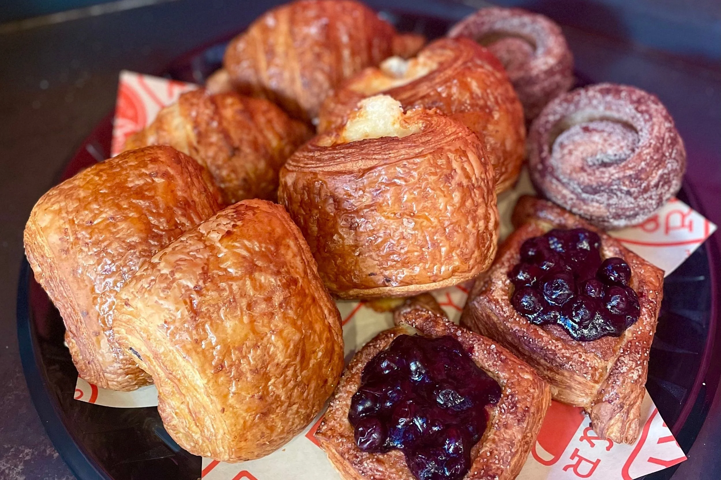 Croissant Collection