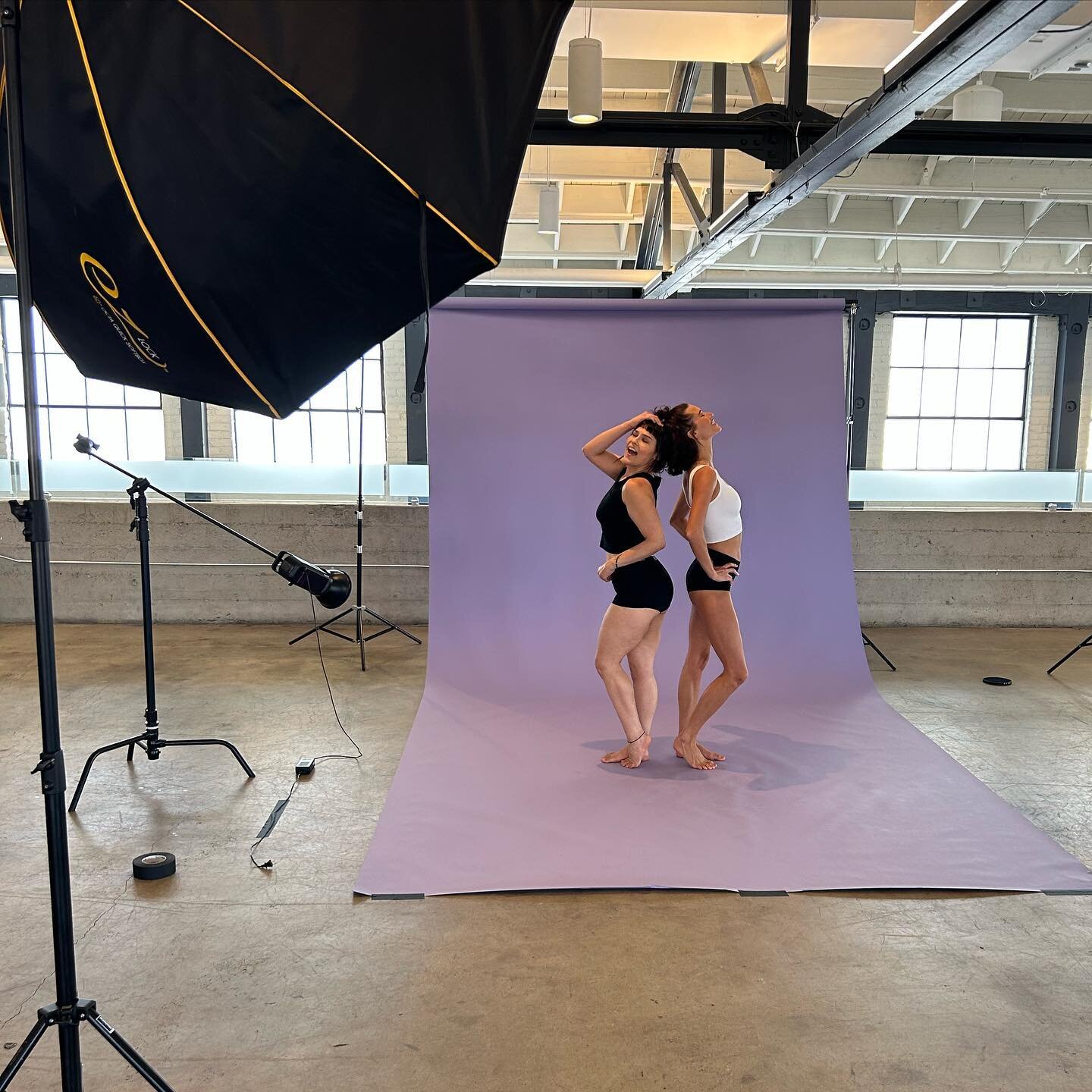 Shoot days are the best days. Production and art direction for a period underwear brand by me, 📸 by the best @kspencera