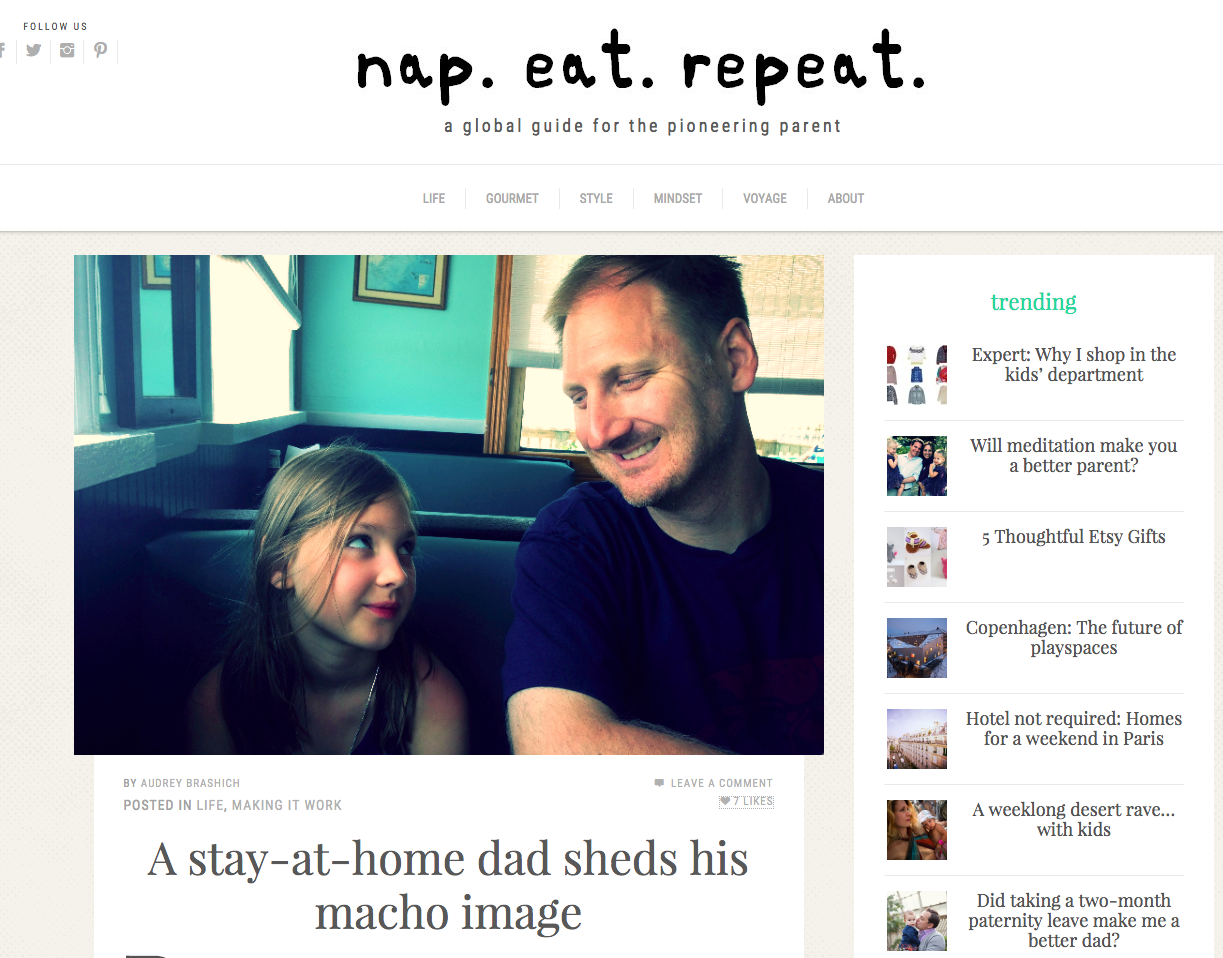 Nap. Eat. Repeat.