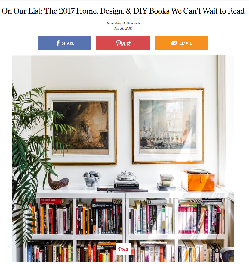 Apartment Therapy