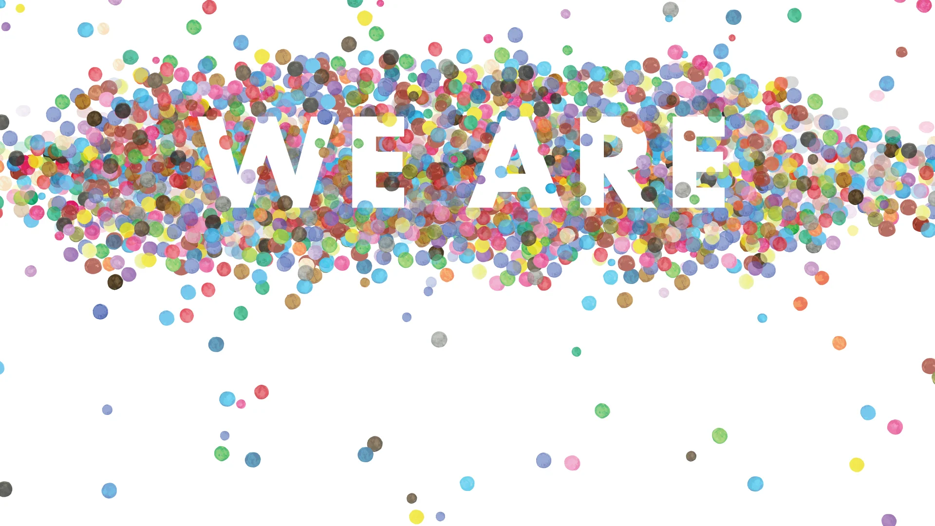 We Are People Who Talk About Jesus