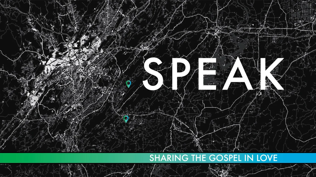 Speak: Zooming In and Out