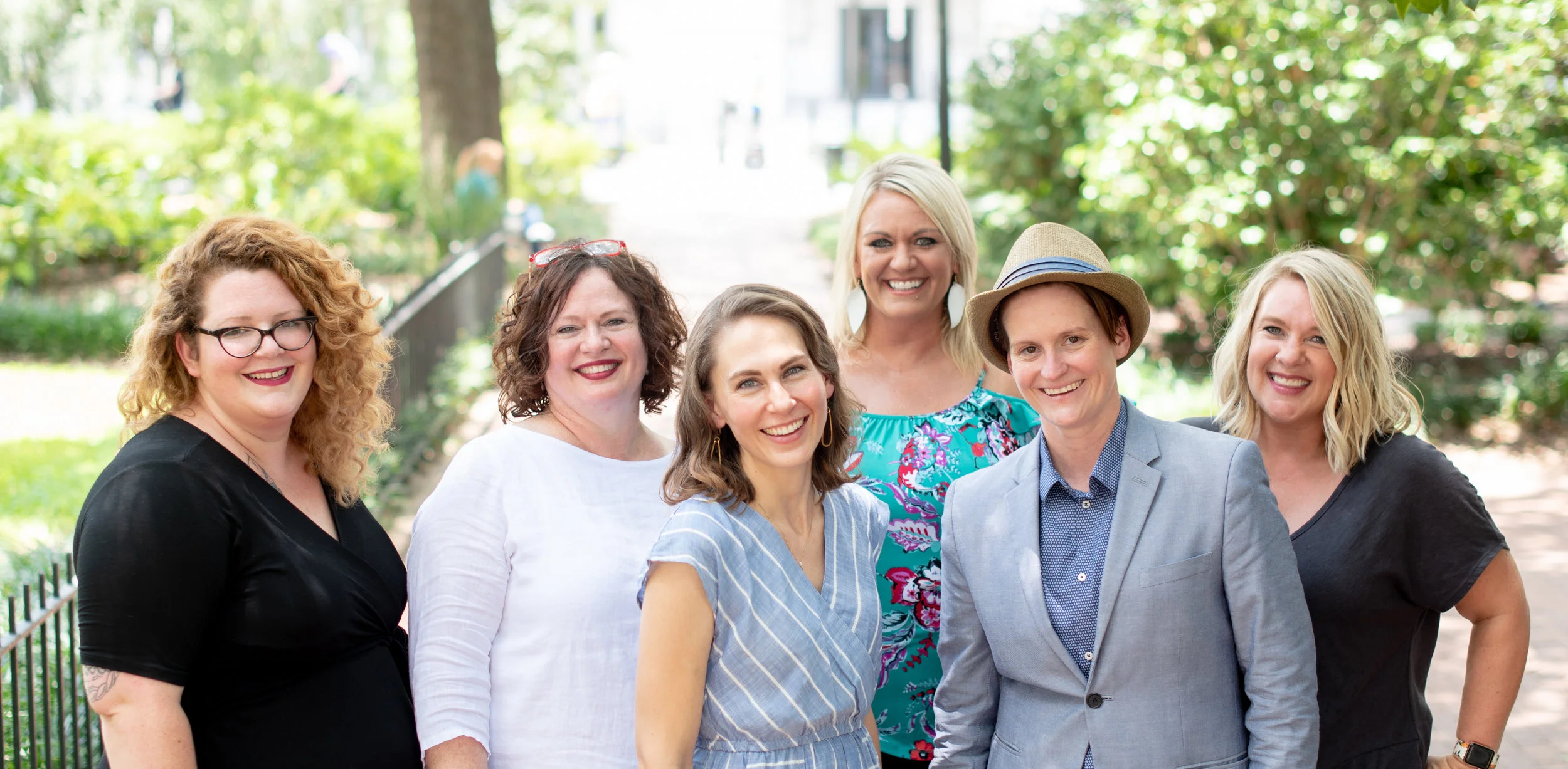 HQO Advertising celebrates its ten year anniversary -- Savannah, GA (2018)