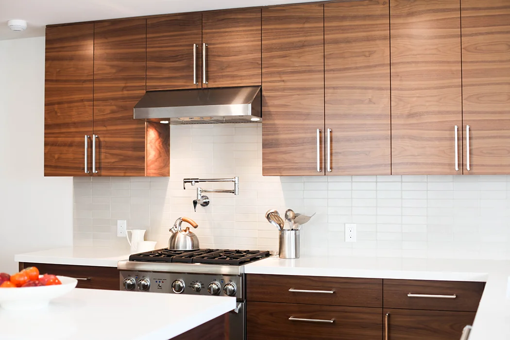 Modern Kitchen Cabinetry, Ventura