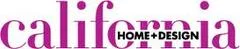 California Home + Design