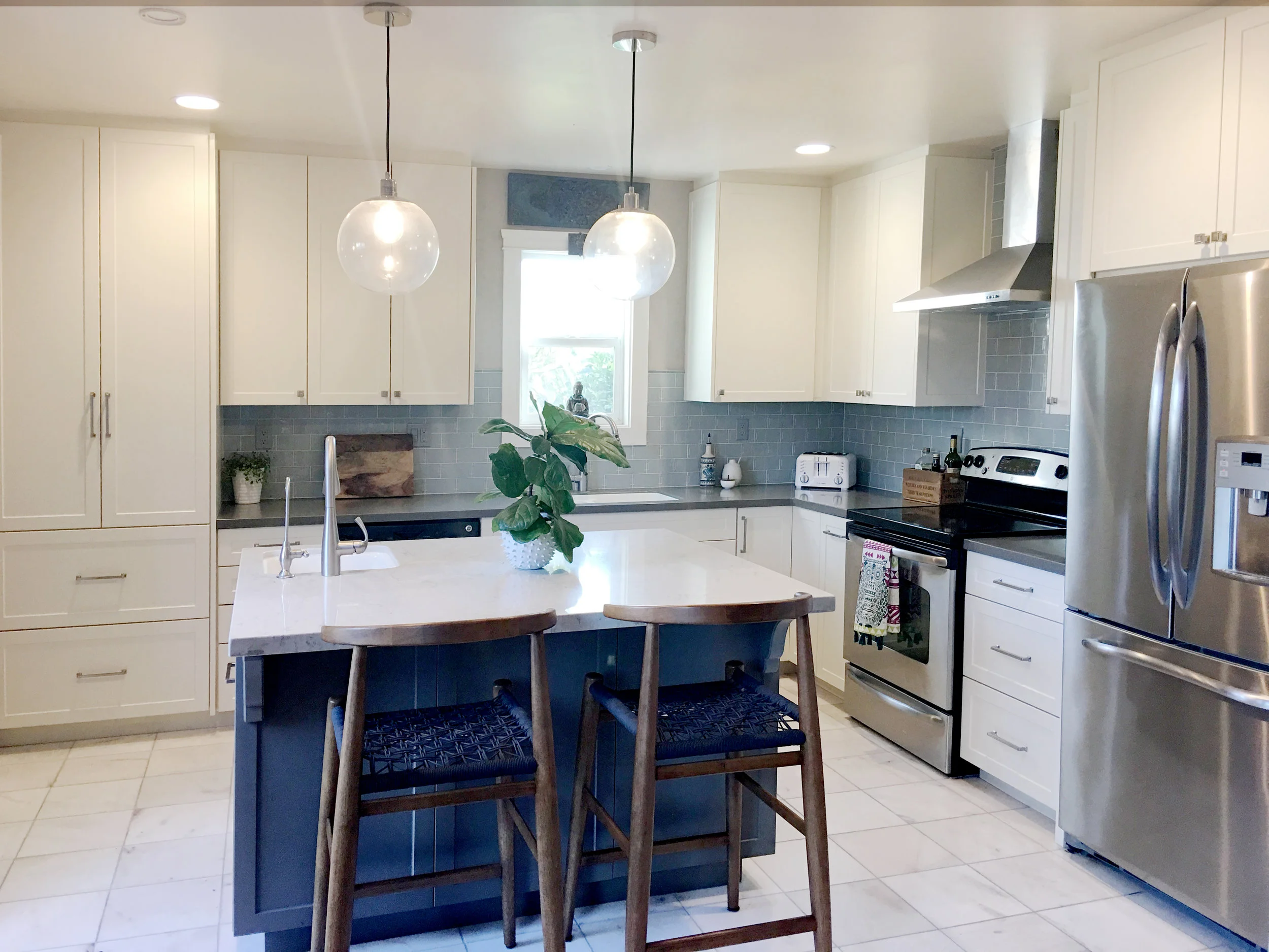 Custom Cabinetry Hobson Heights Ventura CA