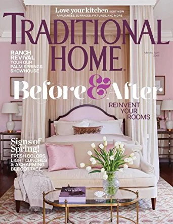 Traditional Home Magazine April-May 2018