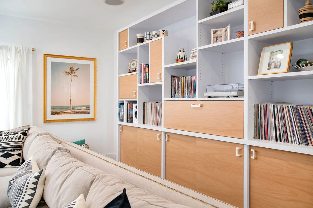 Bookshelves Entertainment Centers Able And Baker Custom Cabinetry