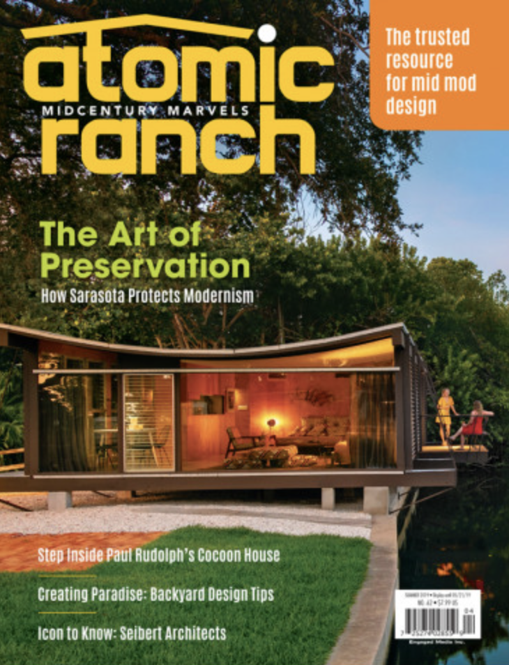 "Golden Glow" 5 Pg. Feature, Summer 2019