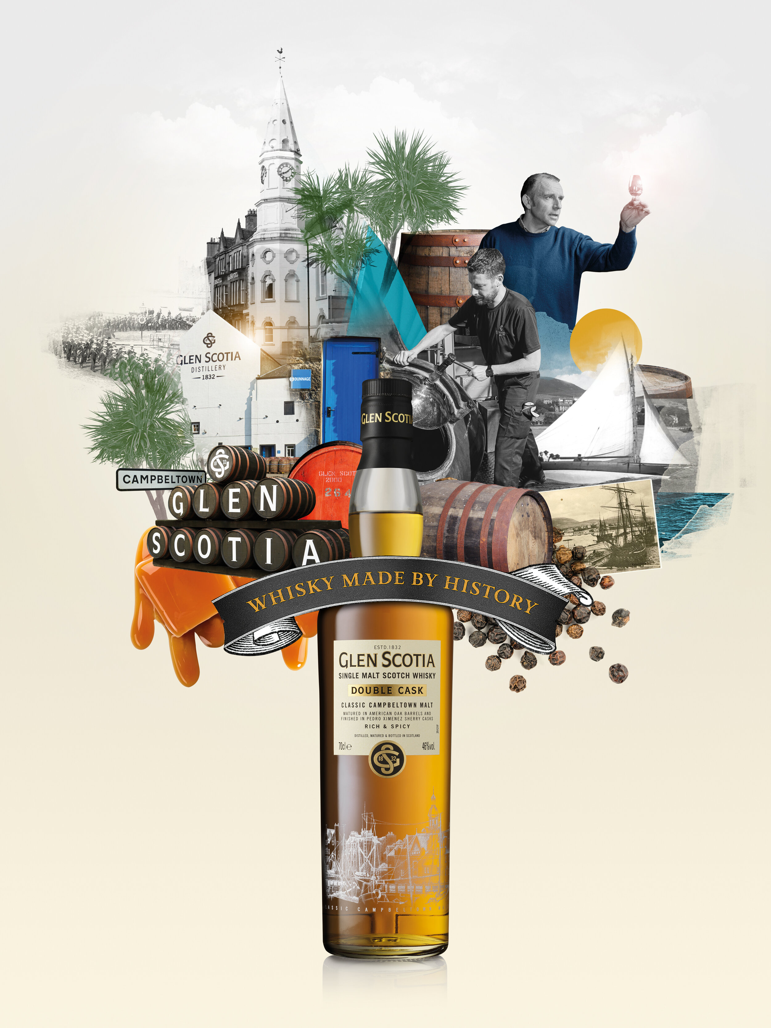 STORY - Glen Scotia - Whisky Made By History