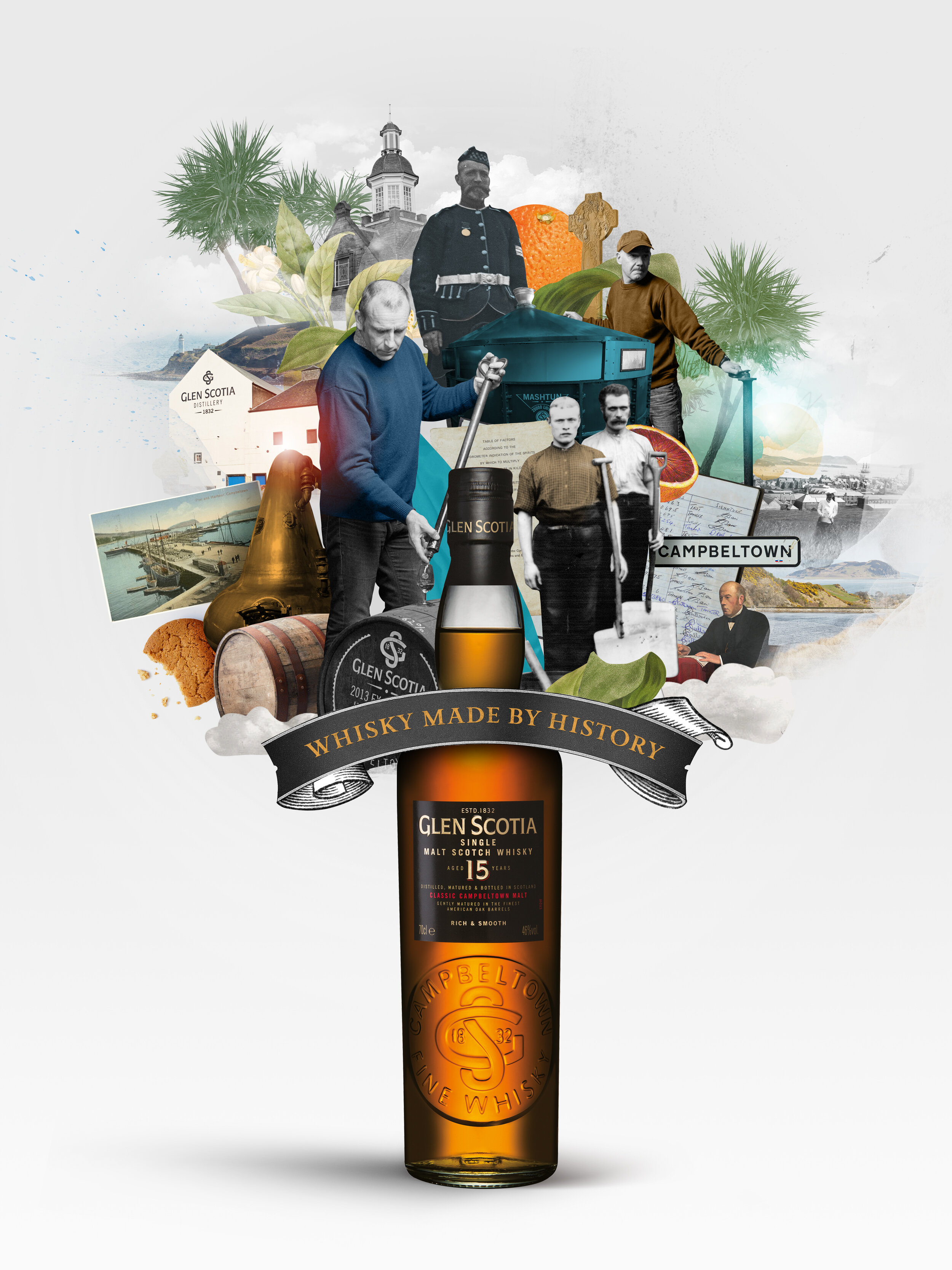 STORY - Glen Scotia - Whisky Made By History