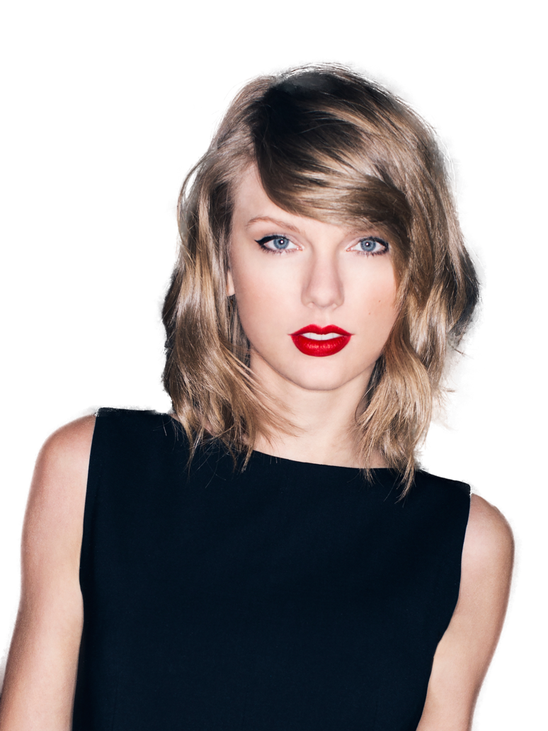 Shake it off, Taylor.