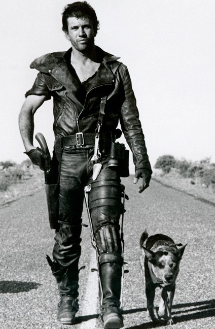 Max und Hund, 1981