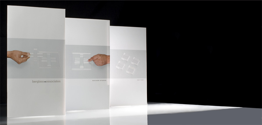 Marketing materials