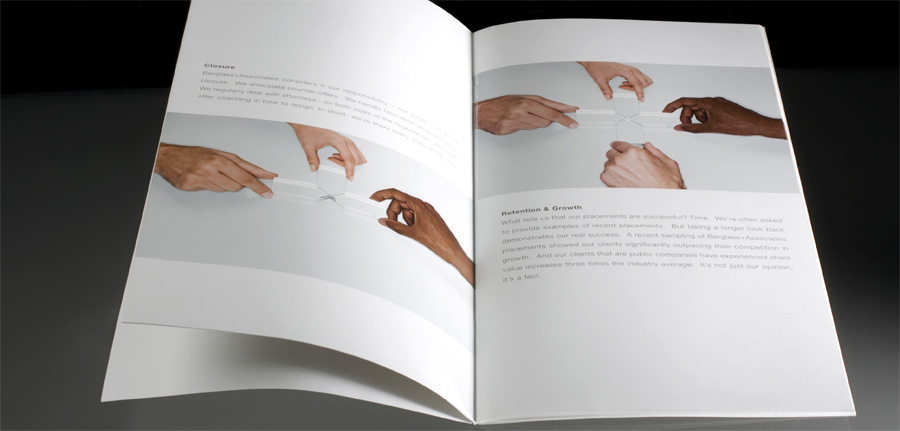 Marketing materials