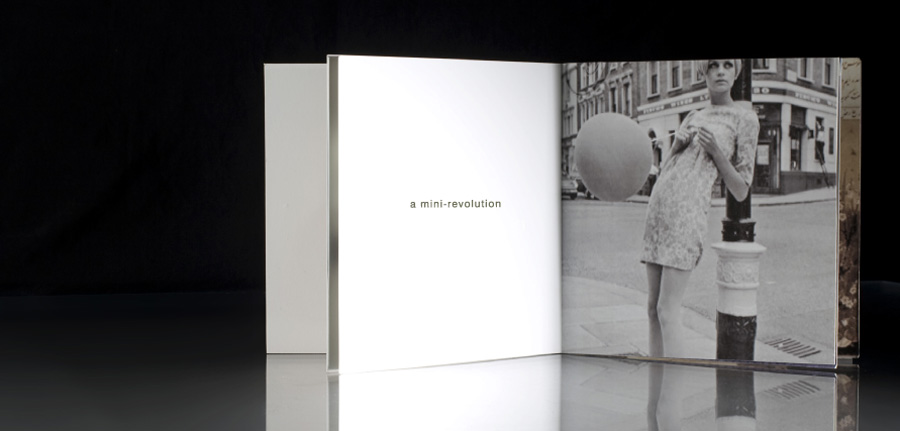 Marketing brochure