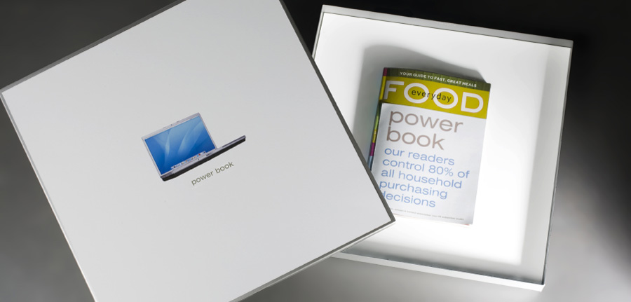 Marketing materials