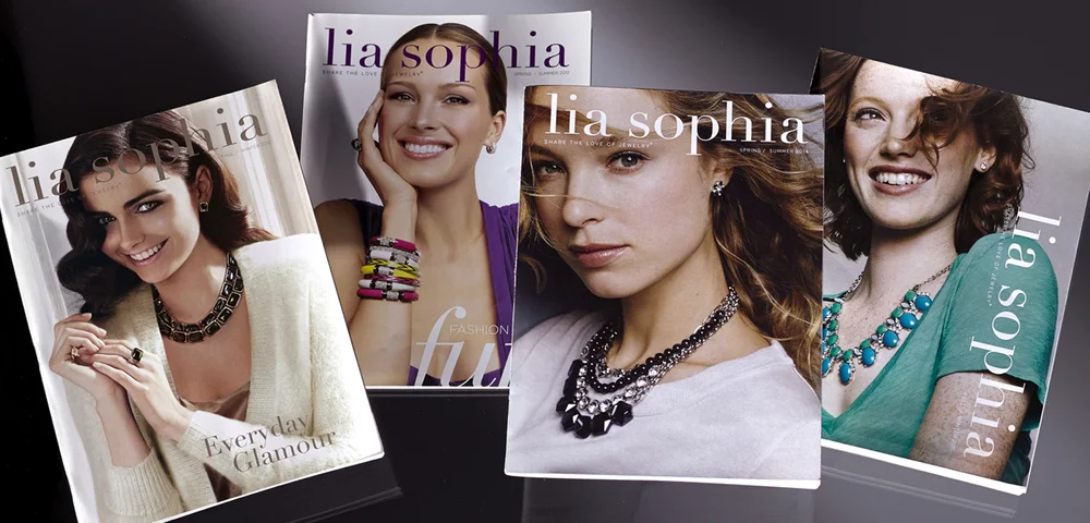 Catalog covers