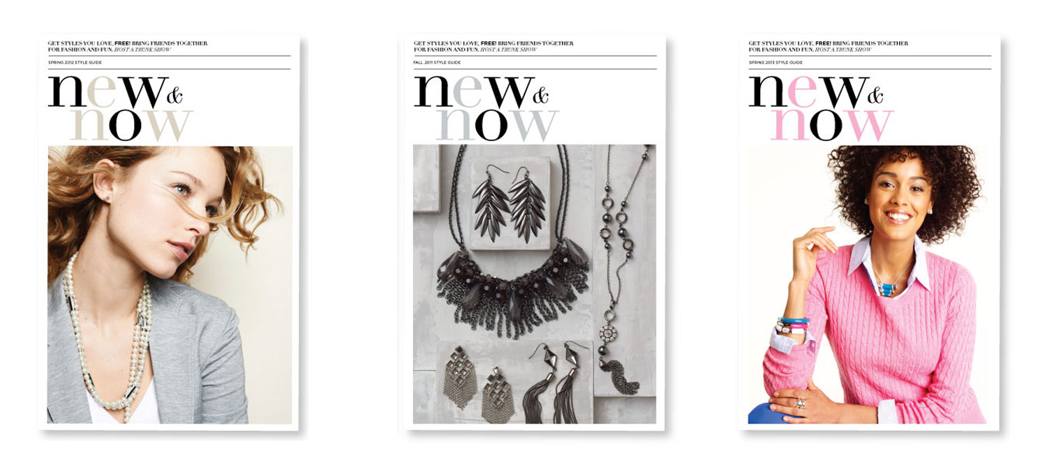 Monthly catalog