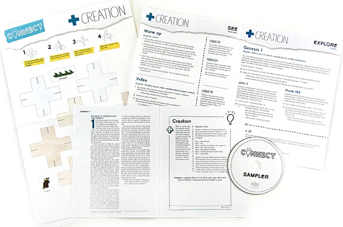 Connect Preteen Curriculum